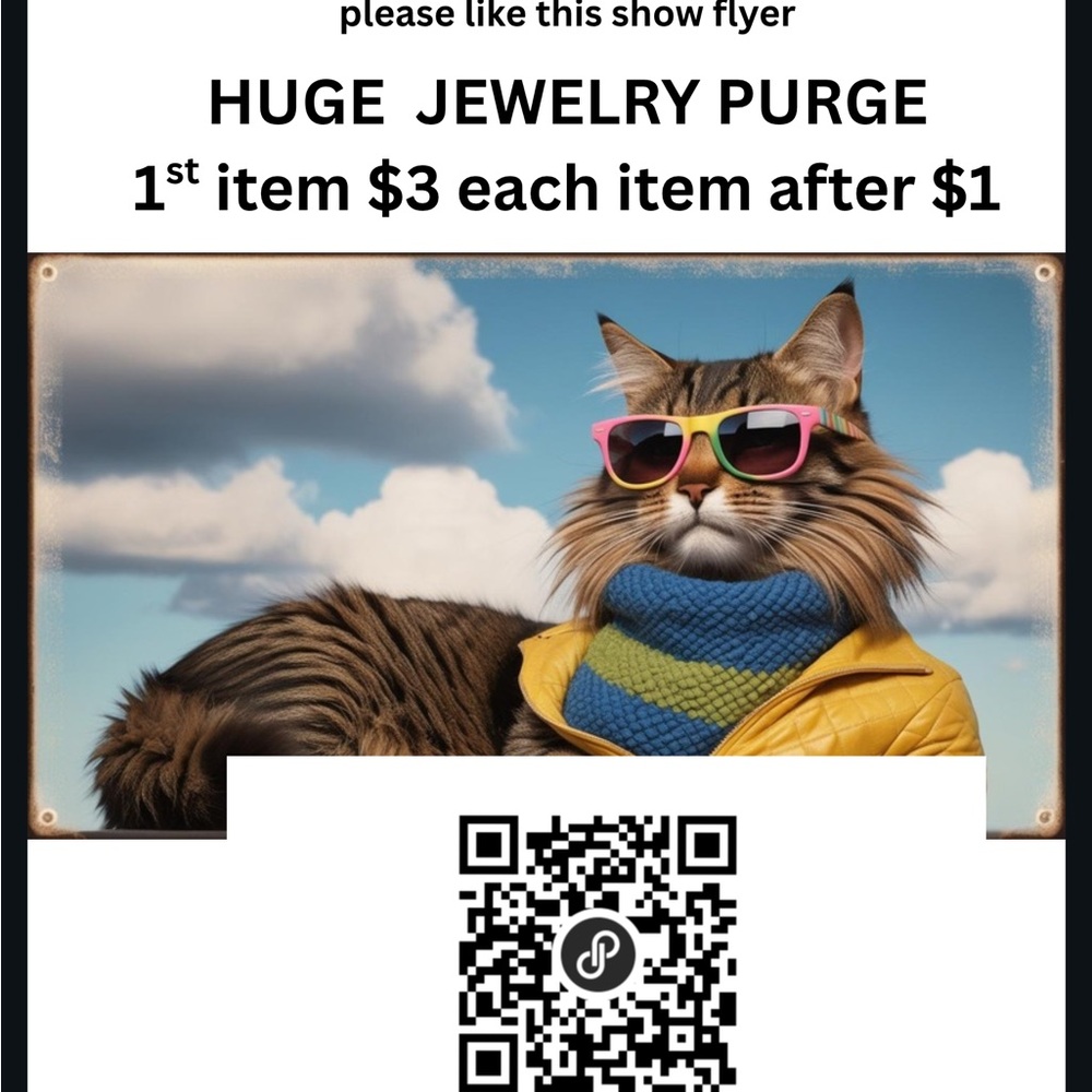 How this sale works: